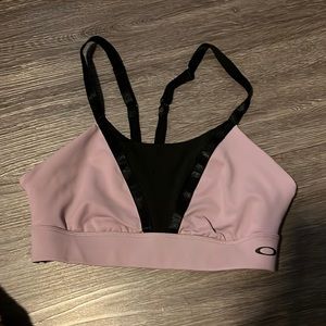 Oakley sports bra
